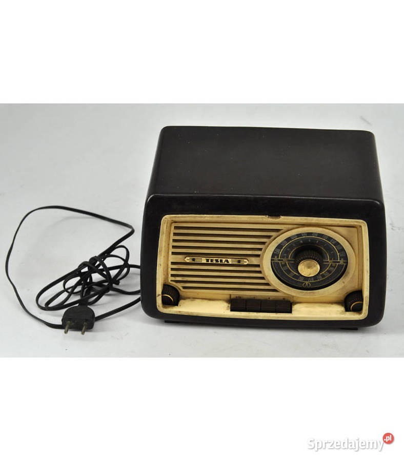 Radio Tesla 315A Sonatina