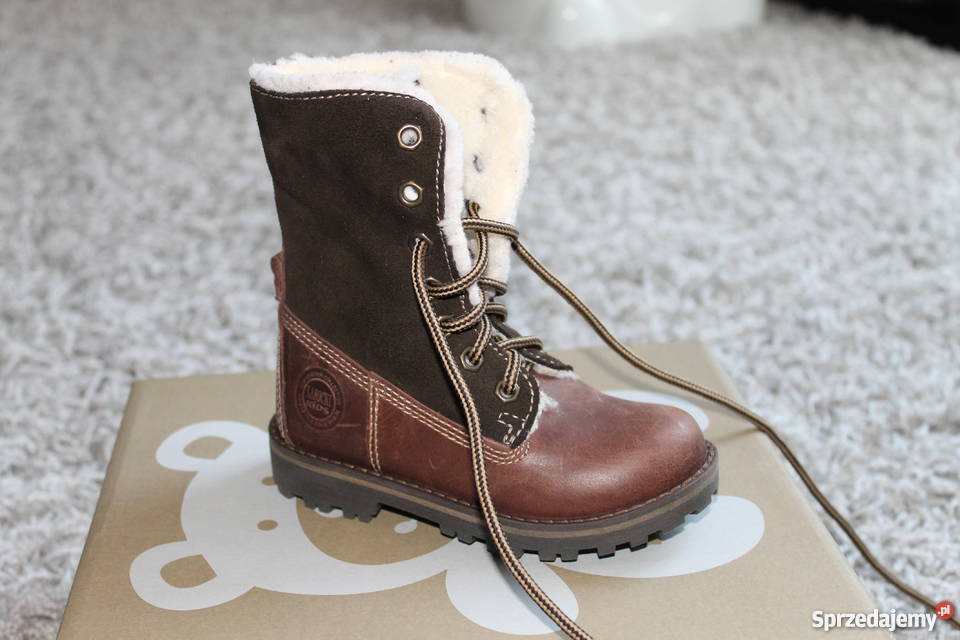 Nowe buty LASOCKI KIDS r24 dolnośląskie Lubin