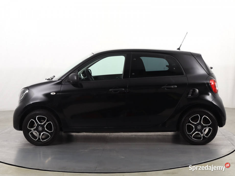 Smart Forfour 10 benzyna Katowice
