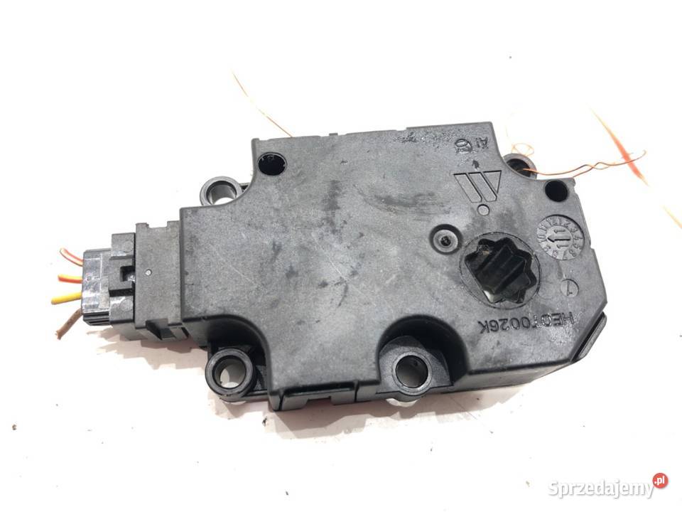 SILNIK NAGRZEWNICY AUDI 1139300855 A6 C7 1018 osobowe Silniki