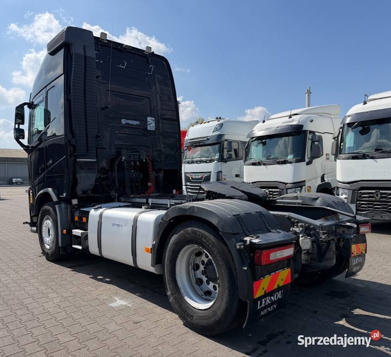 Ciagnik Volvo FH 93kg mazowieckie Warszawa