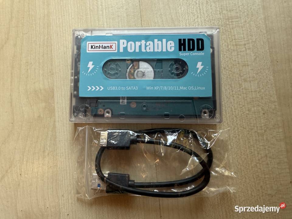 DYSK Konsola Kinhank Super 500G HDD 70 Dyski Kielce sprzedam