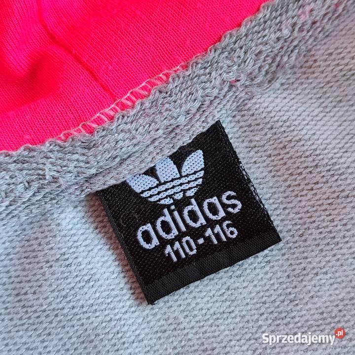 Dres Adidas dziewczynki 110116 śląskie Katowice