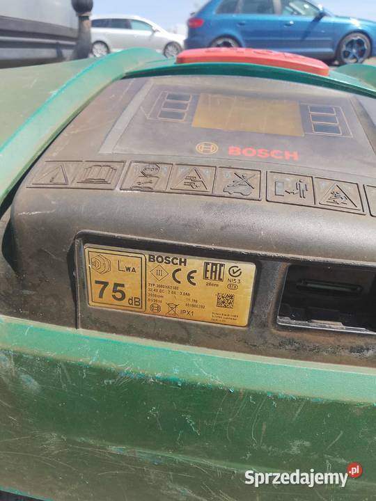 robot koszacy bosch 3600ha2100 Legnica