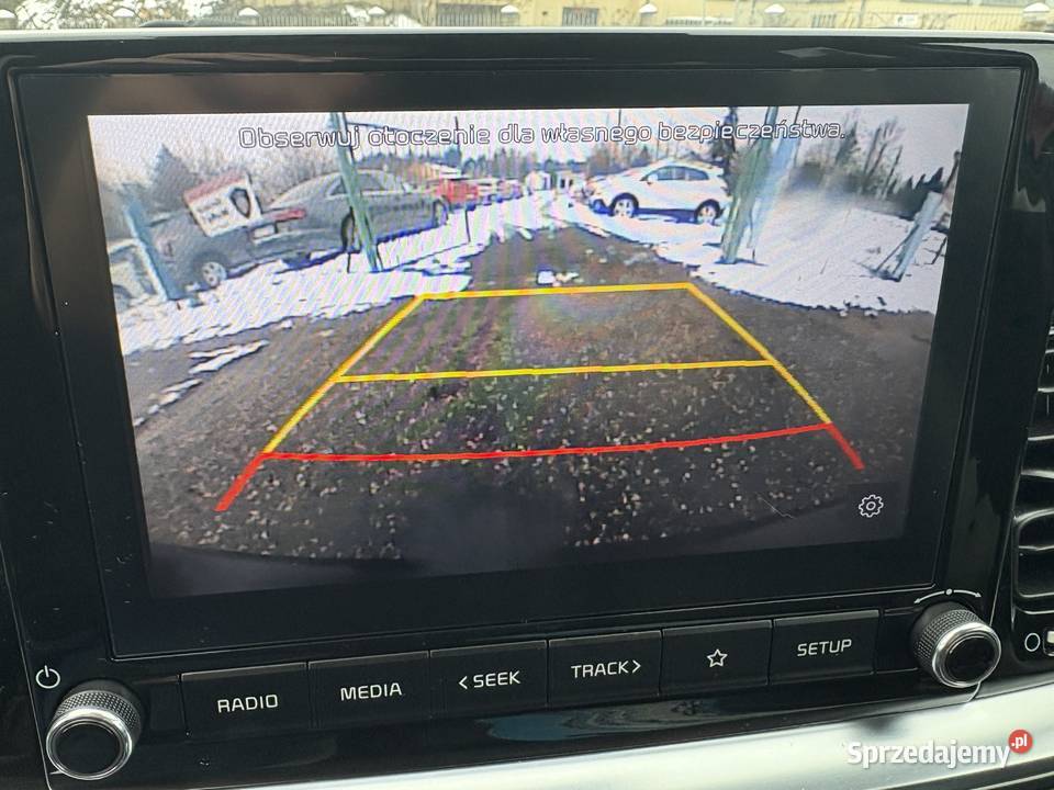 Salon BezwypKlima kamera cofaniaI właścicelSkóra Libiąż