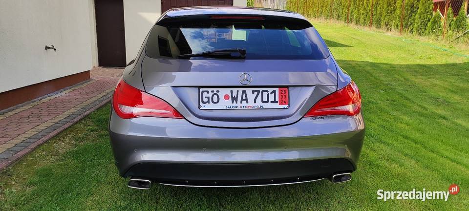 Sprzedam Mercedes Cla kombi 16b CLA Ostrowiec Świętokrzyski