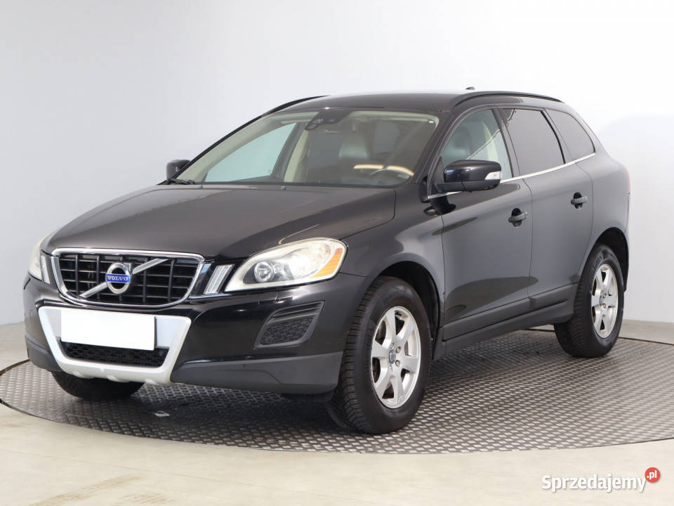Volvo XC60 D3 dolnośląskie Bielany Wrocławskie