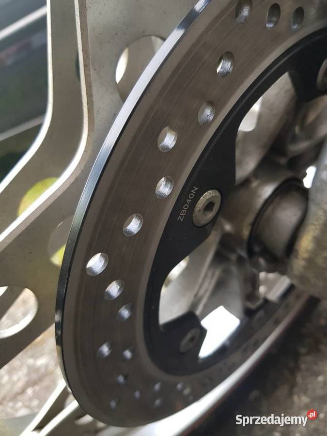 Honda XBR500 PC15 Skórcz