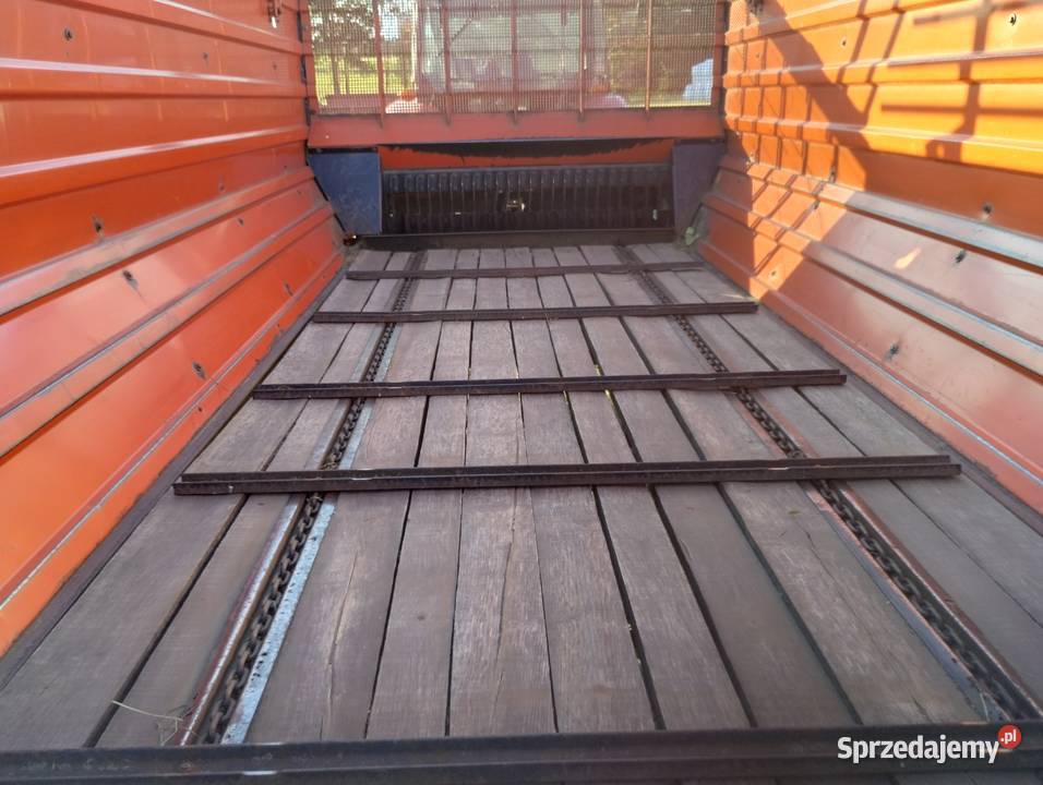 Przyczepa samozbierająca DeutzFahr K560