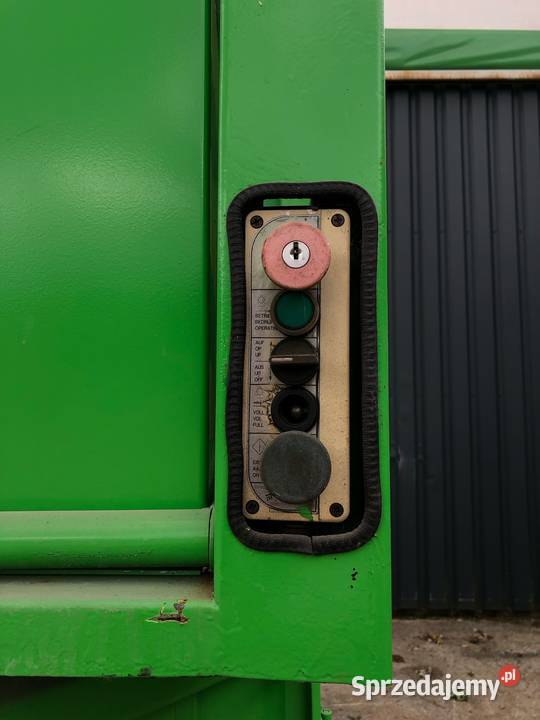 Bergmann compactor Sośno sprzedam