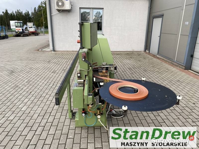 Okleiniarka Brandt KD 76 Mojusz