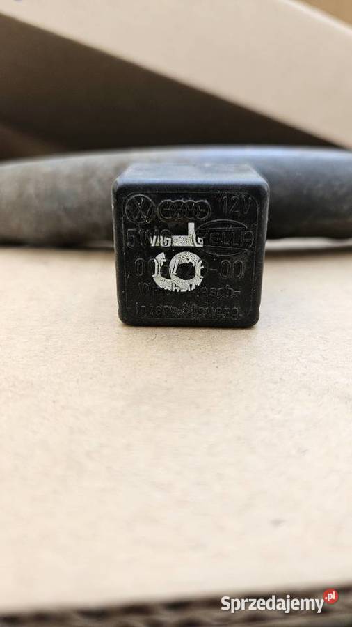 Przekaźnik wycieraczek Volkswagen VW 00542600 Łódź sprzedam