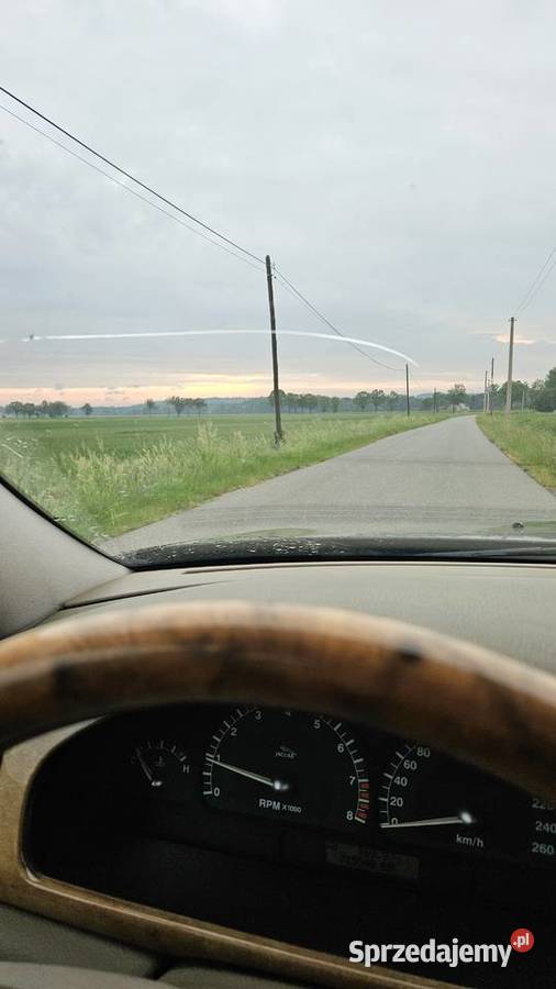 Sprzedam zamienię JAGUAR STYPE Zwanowice