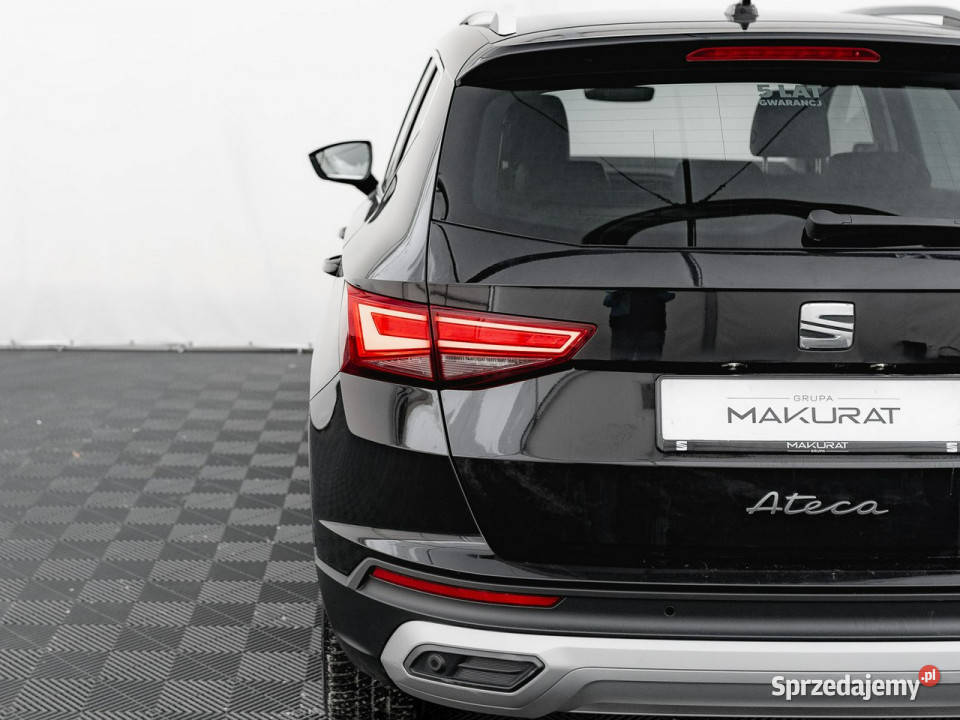 Seat Ateca Xperience 15 TSI 150 DSG Podgrzf i Pępowo sprzedam