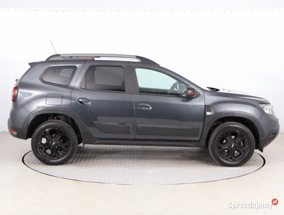 Dacia Duster 13 TCe mazowieckie