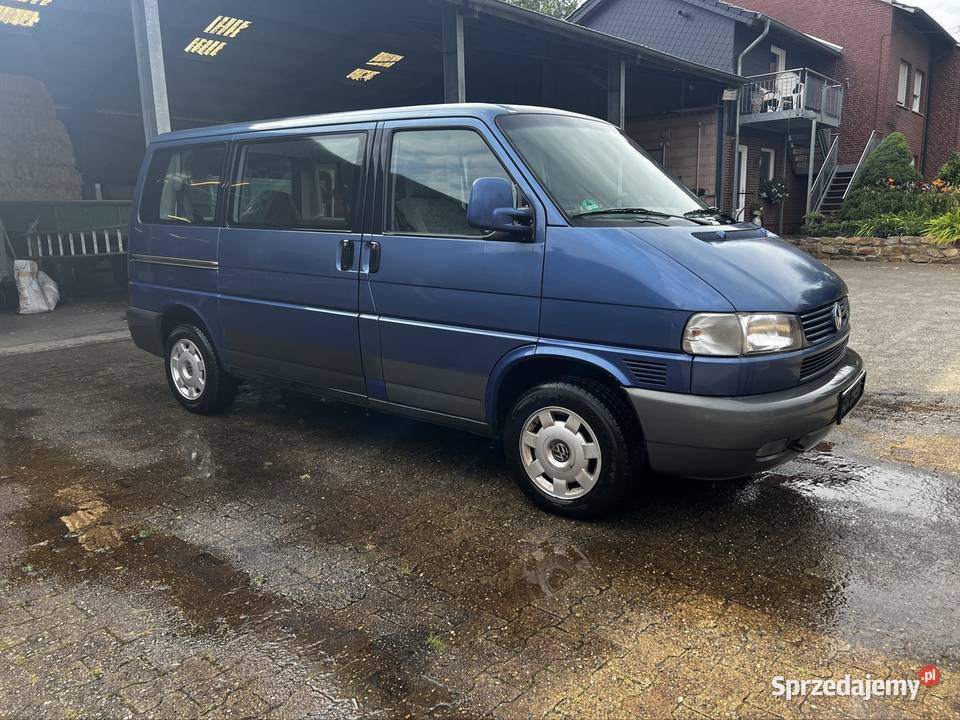 VW t4 multivan vr6 Goleniów