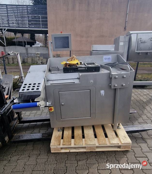Kostkownica automatyczna Ruhle SR2 Turbo sprzedam