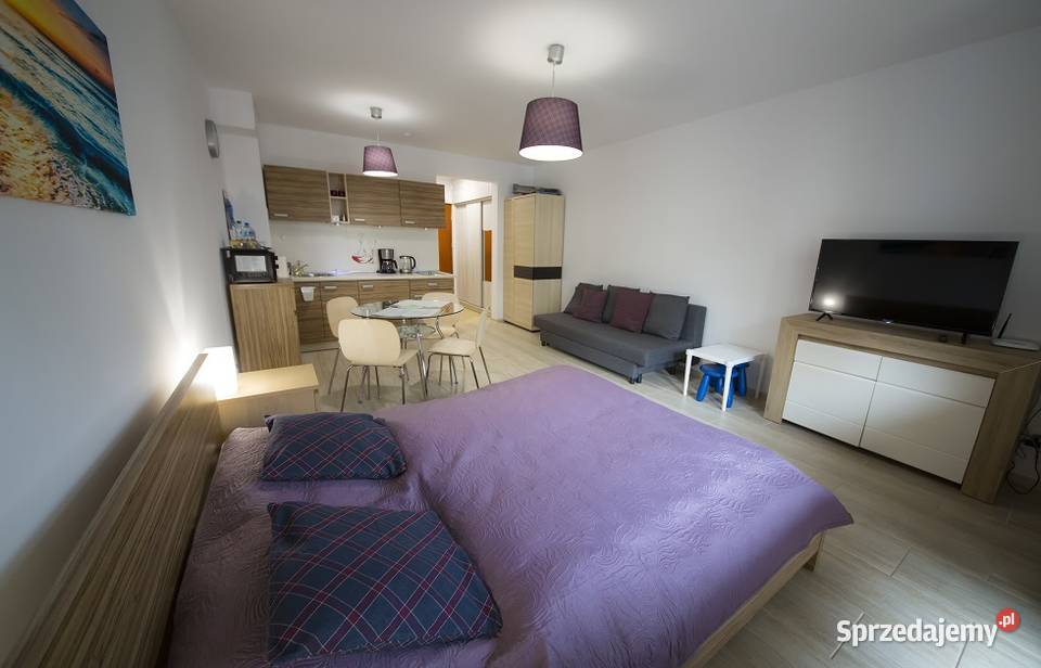 Mieszkanie Apartament Świnoujście Zdrojowa morza