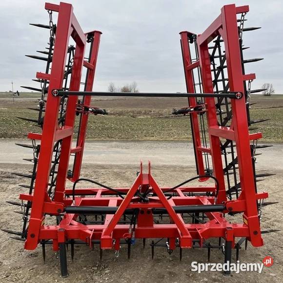 Brona zębowa zawieszana 60x60x5 U3222 5polowa