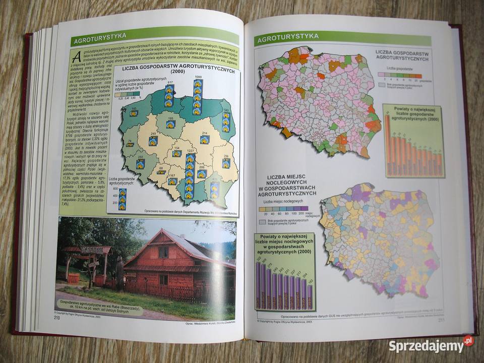 Popularna Encyklopedia Powszechna Atlas Polski 3 Siedlce