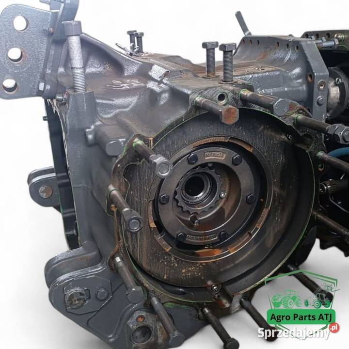 Dyferencjał 10x59 Agco 350100050030 Fendt 312 Zawieszenie Ciechanowiec