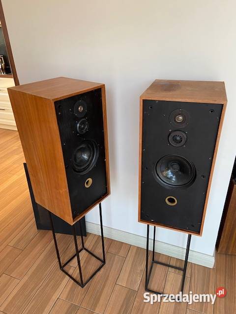 Spendor BC1 legenda brytyjskiego brzmienia Witnica