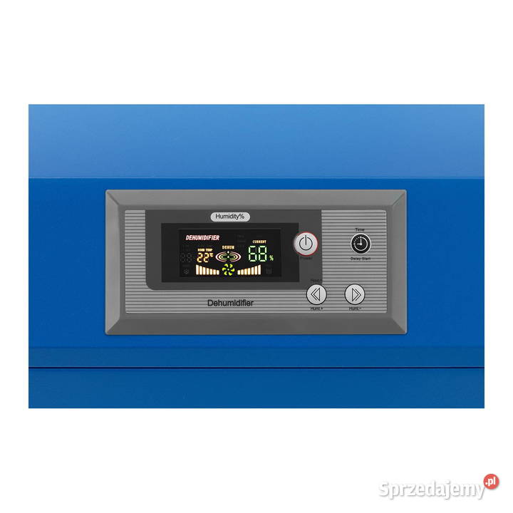 Budowlany osuszacz powietrza do 130150m2 Pozostałe Pozostałe Częstochowa