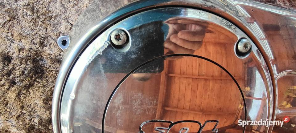 Harley FLS Slim FLD Swichback Dekiel Pokrywa