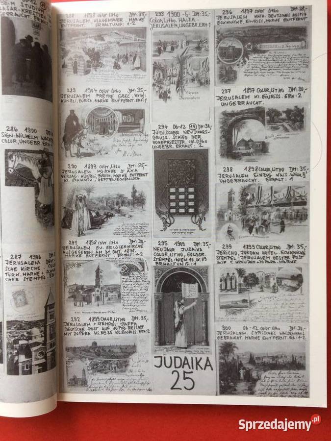 395 23 Aukcja Pocztówek