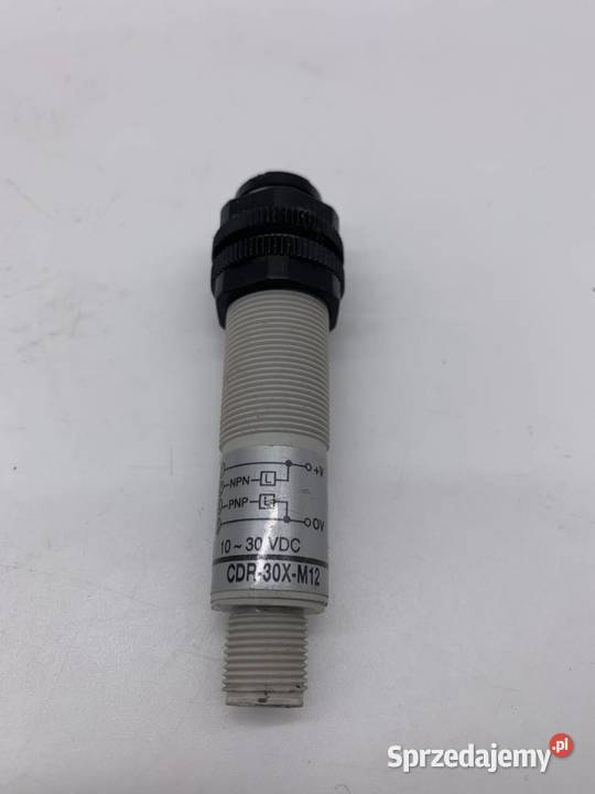 Fotek CDR30XM12 Photoelectric sensor Pozostałe