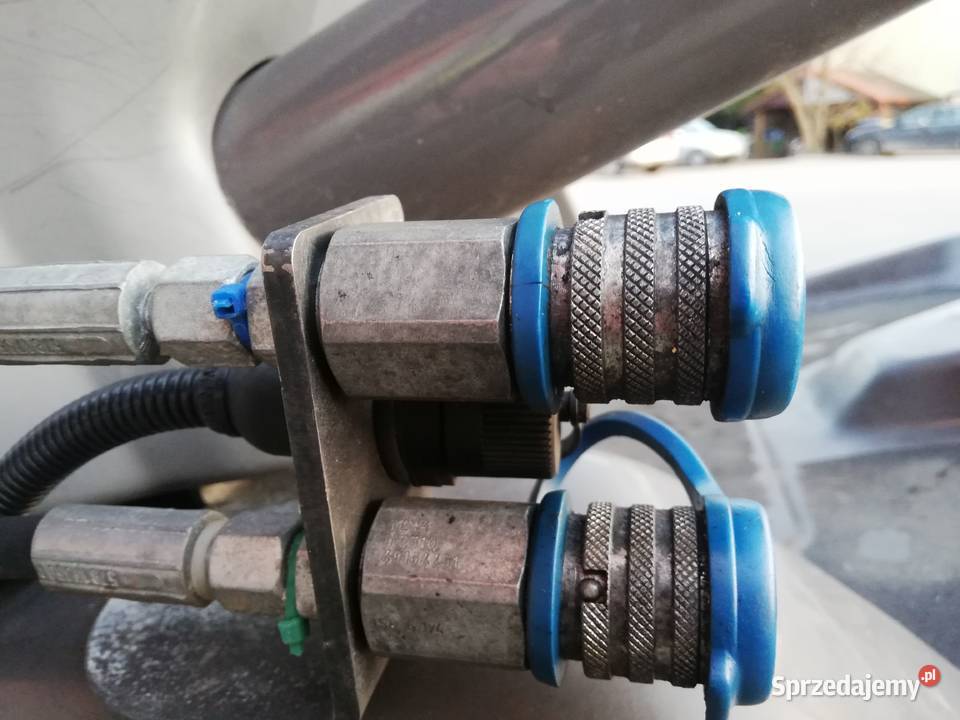 Profesjonalna kosiarka Husqvarna Kubota P525 Kobiele Wielkie