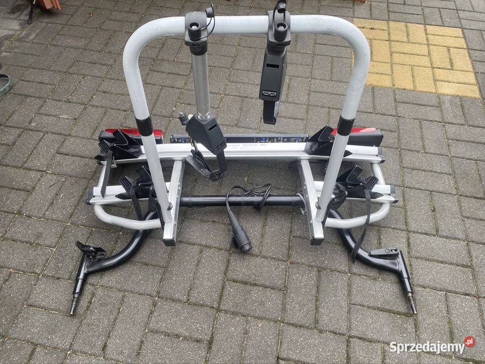 Bagażnik na dwa rowery elektryczne Ateta do BMW Głogów Małopolski