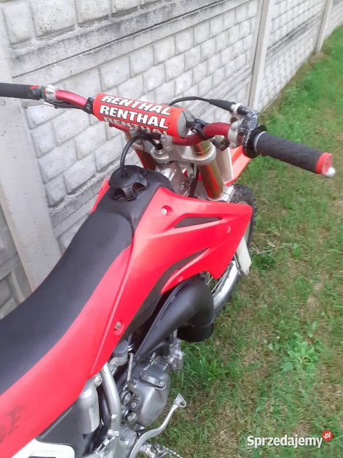 Cross Honda Cr 85 Yamaha Suzuki Ktm Kamienica Polska sprzedam