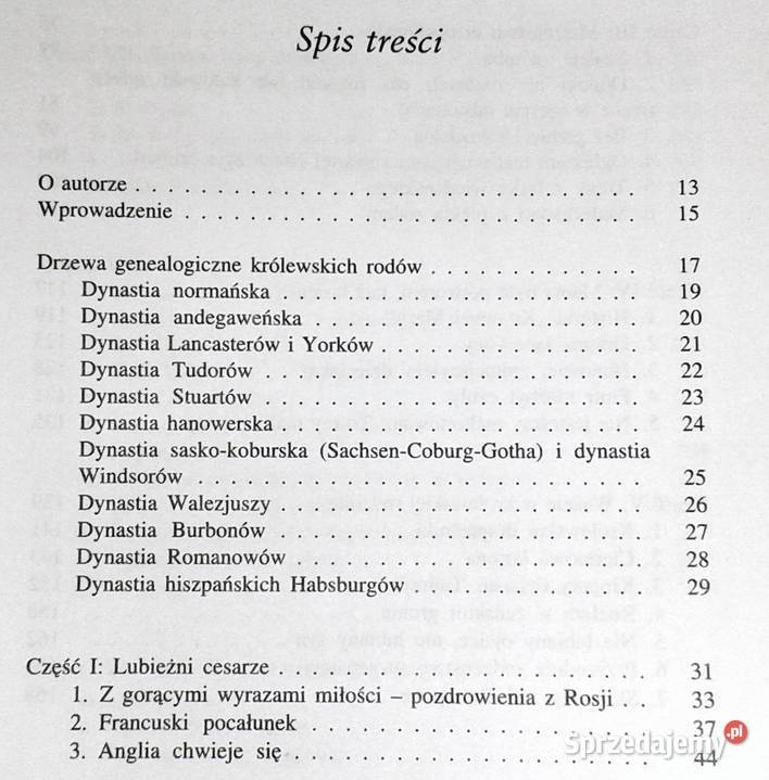 Królewskie skandale Michael Farquhar Rok wydania 2003 Książki i Podręczniki lubelskie Chełm