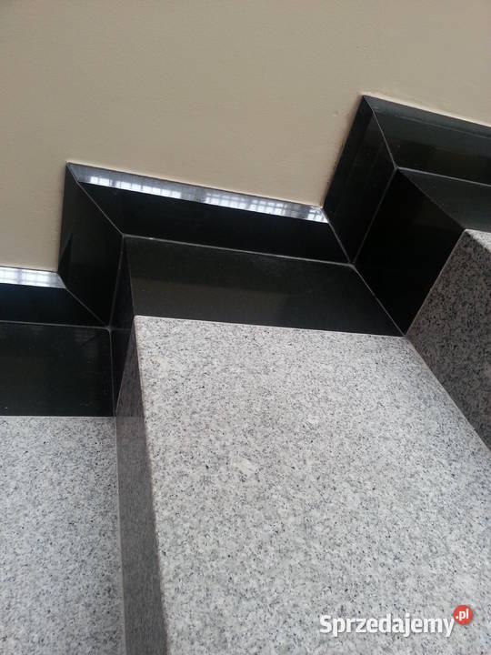 Płytki Granit G603 Bianco Cristal płomieniowany Kraków sprzedam