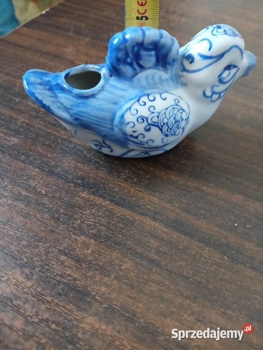 Figurka porcelanowa Porcelana i szkło małopolskie Limanowa