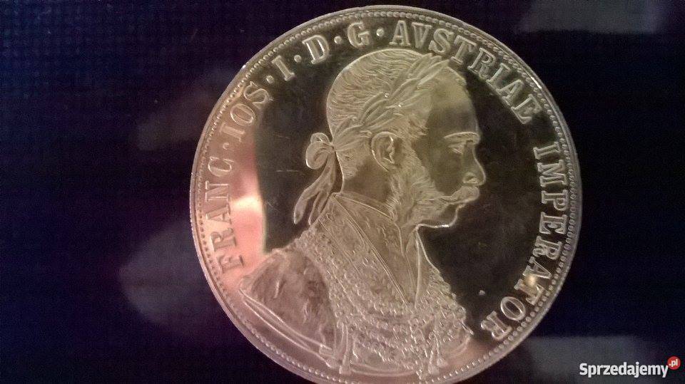 4 Złote Dukaty Austriackie czworak Rzeszów