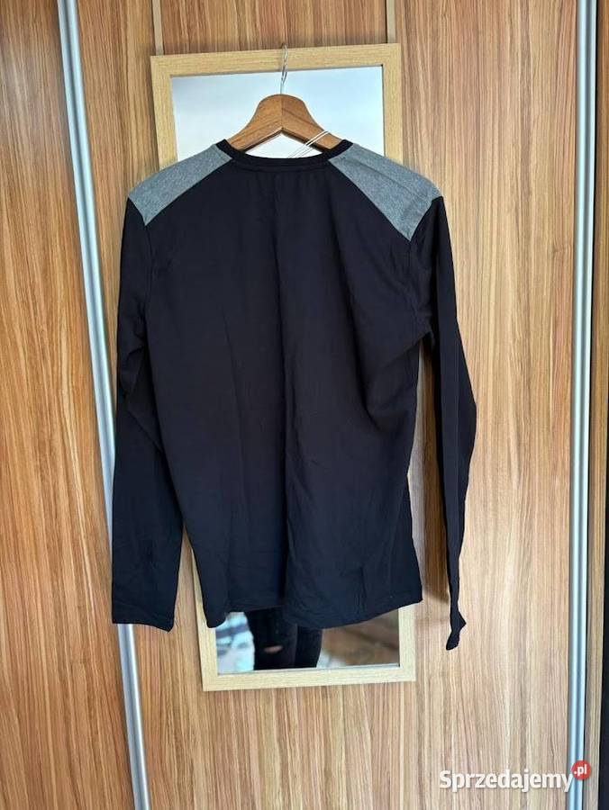 BIKKEMBERGS bluzka młodzieżowa z długim rękawem Kalwaria Zebrzydowska