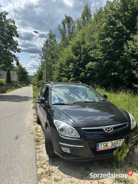 Hyundai i30 2008 16 benzyna kombi i30