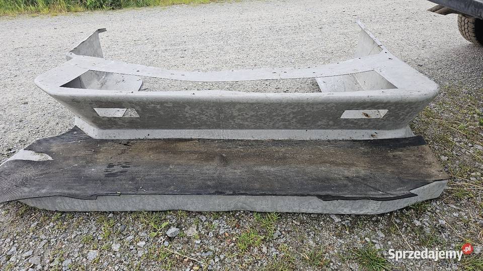 Zabudowa holenderska vw t4 ściana grodziowa Kołobrzeg