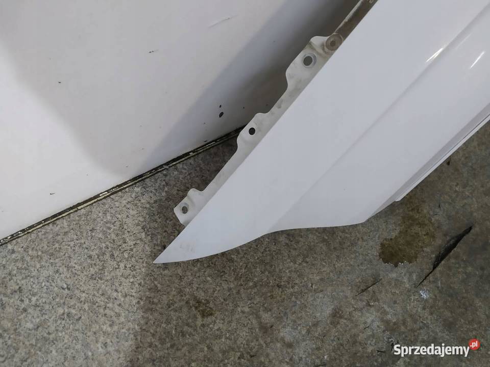 BŁOTNIK LEWY PRZÓD BIAŁY Cupra Ateca I 20182024 sprzedam