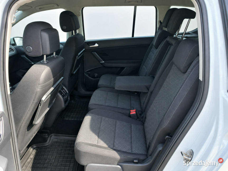 Volkswagen Touran 21 Salon Polska 20 Tdi 122 6 wielofunkcyjna kierownica podlaskie Białystok