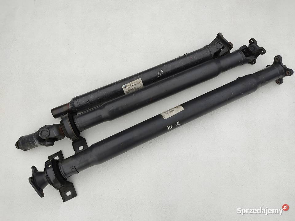 WAŁ MASTER RENAULT III OPEL MOVANO B