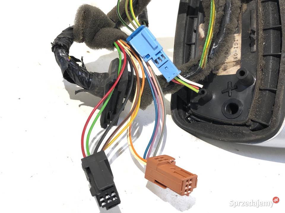 LUSTERKO LEWY CITROEN C4 PICASSO I Minivan 0613 sprzedam