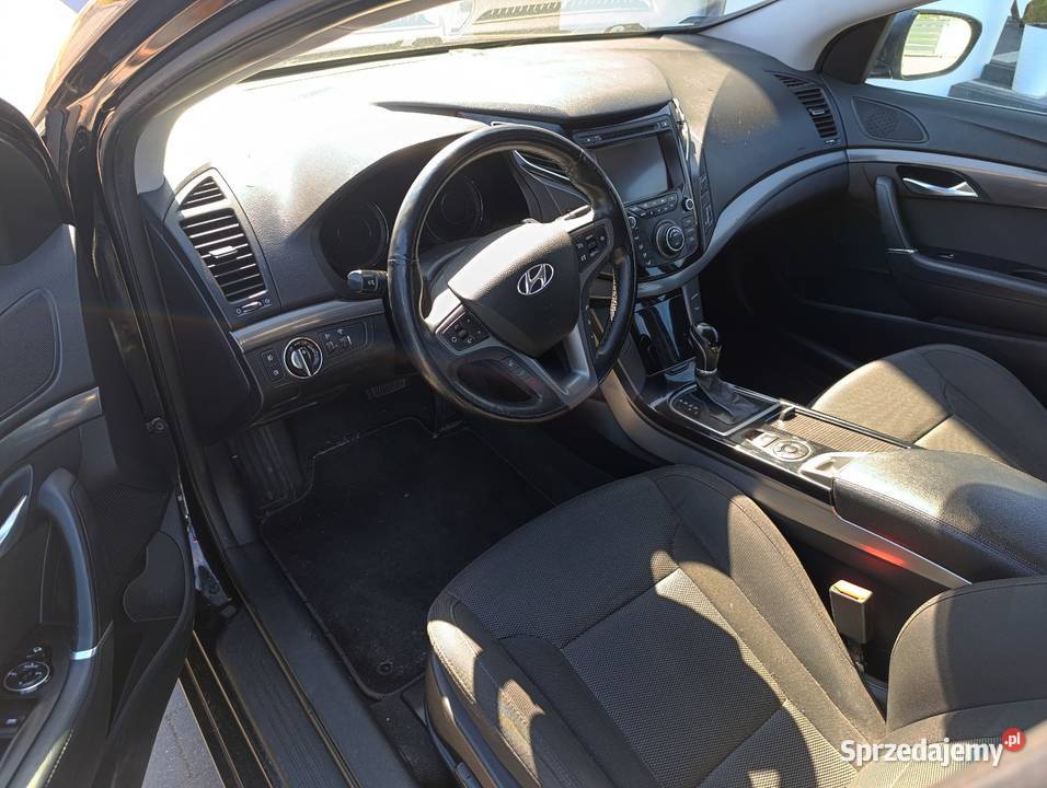 Hyundai i40 Automat LED Diesel Zamiana Rawa Mazowiecka