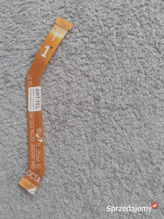 samsung a50 fnds a505f taśma flex lcd złącze Sandomierz sprzedam
