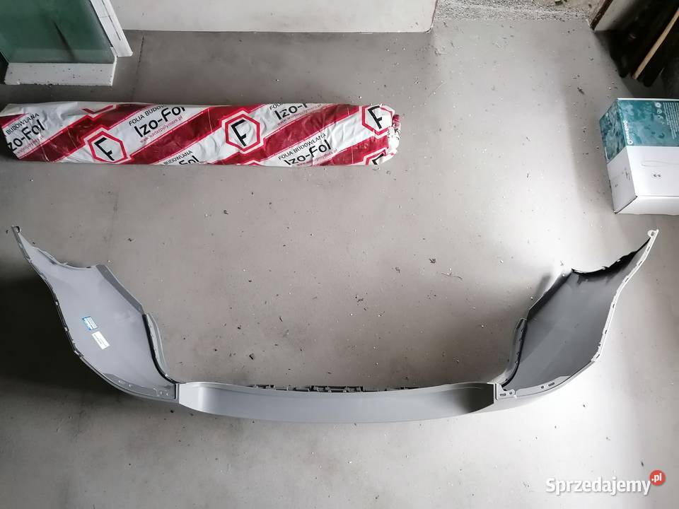 Skoda Rapid liftback zderzak tylni nowy świętokrzyskie