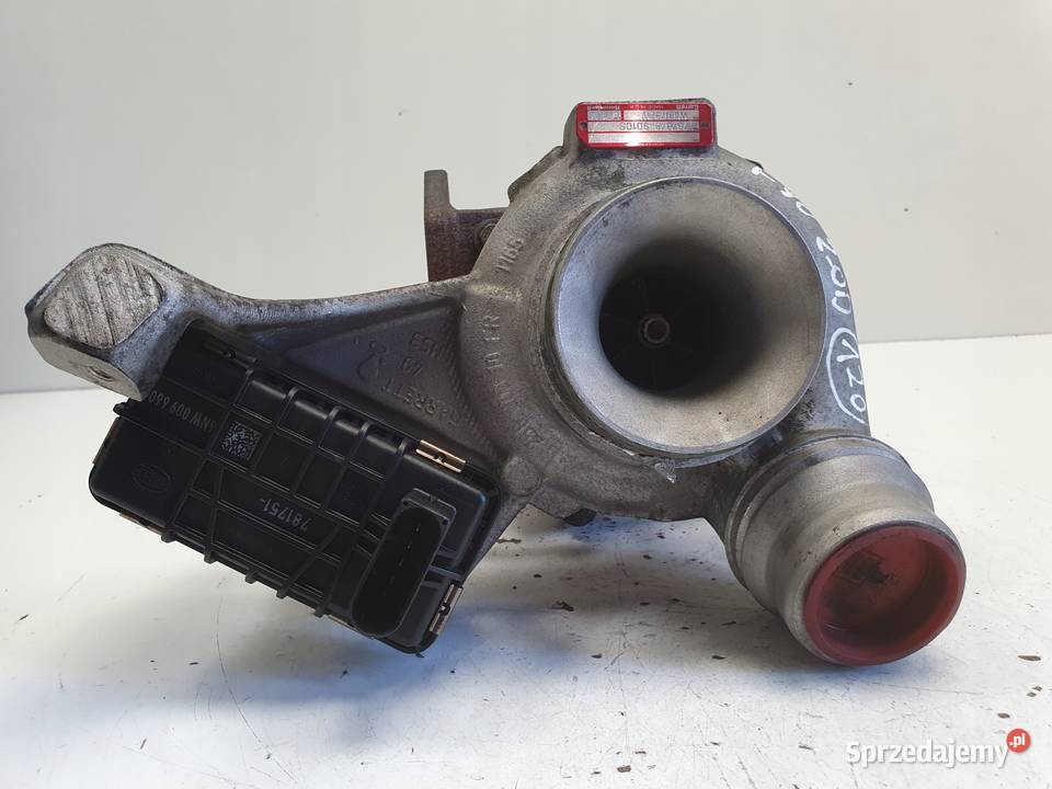 TURBOSPRĘŻARKA BMW E90 E91 20 D N47 turbo Motoryzacja sprzedam
