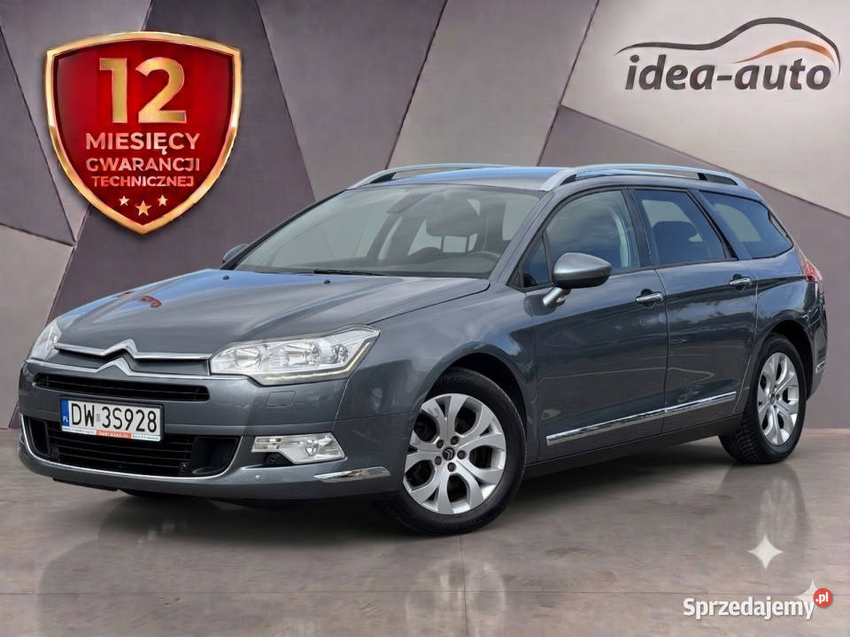 Citroen C5 Suchy Las
