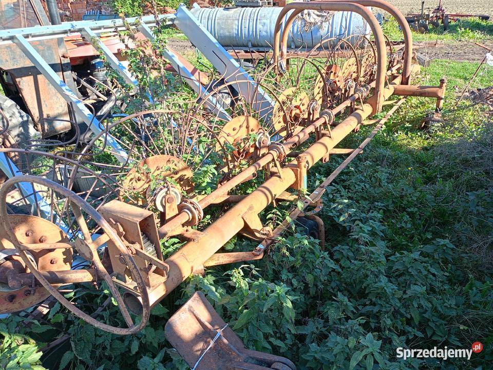 Gwiazda do siana 7 sprzedam